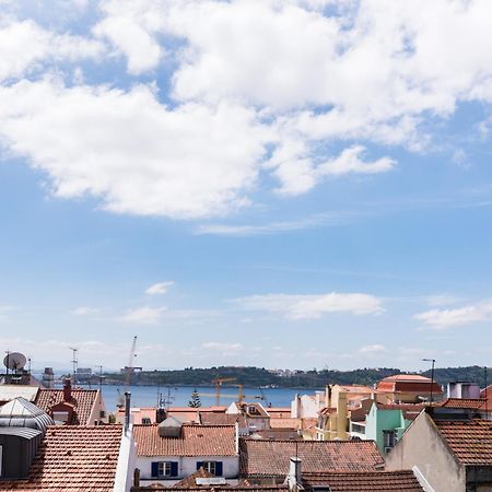 Designer Flats In Lapa By Lovelystay Lisboa Exteriör bild
