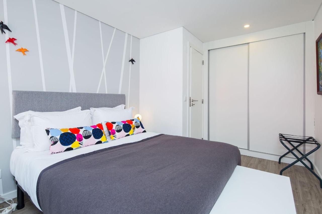 Designer Flats In Lapa By Lovelystay Lisboa Exteriör bild