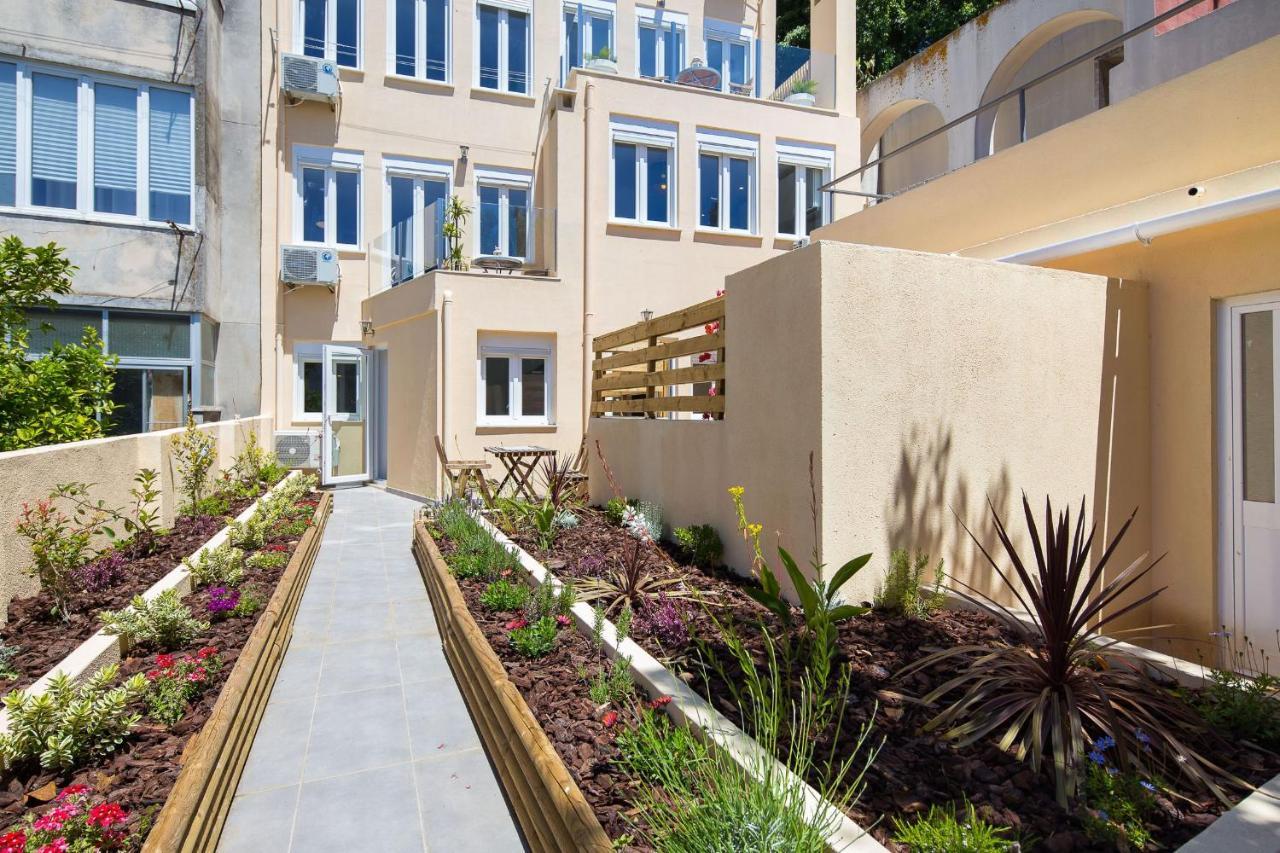 Designer Flats In Lapa By Lovelystay Lisboa Exteriör bild