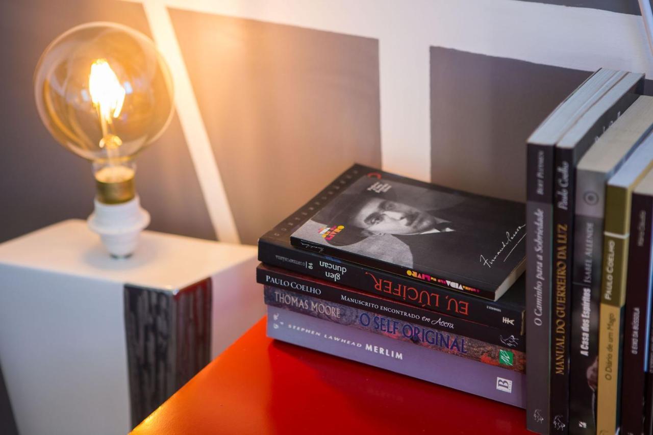 Designer Flats In Lapa By Lovelystay Lisboa Exteriör bild