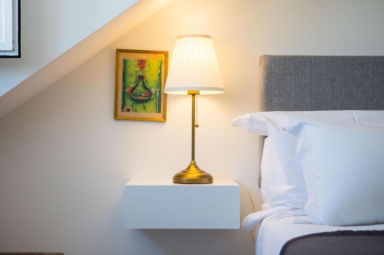 Designer Flats In Lapa By Lovelystay Lisboa Exteriör bild