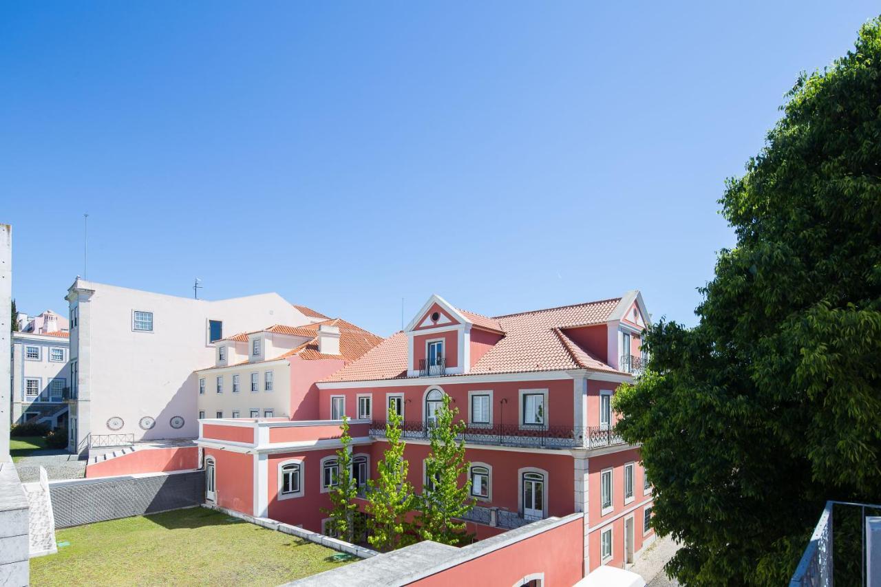 Designer Flats In Lapa By Lovelystay Lisboa Exteriör bild