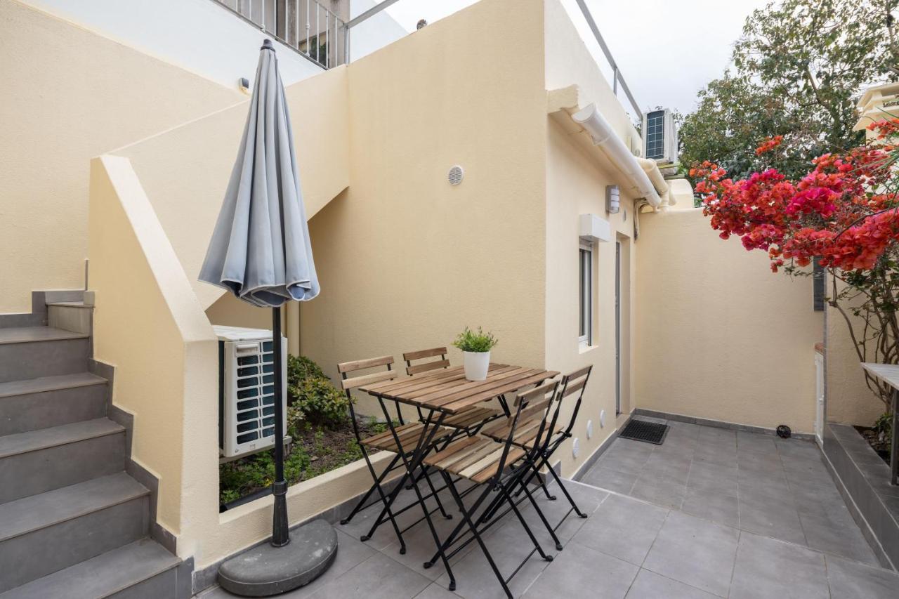 Designer Flats In Lapa By Lovelystay Lisboa Exteriör bild