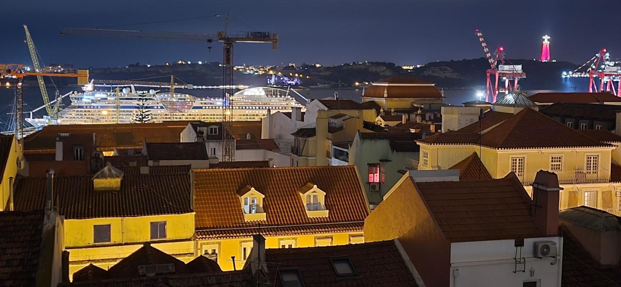 Designer Flats In Lapa By Lovelystay Lisboa Exteriör bild