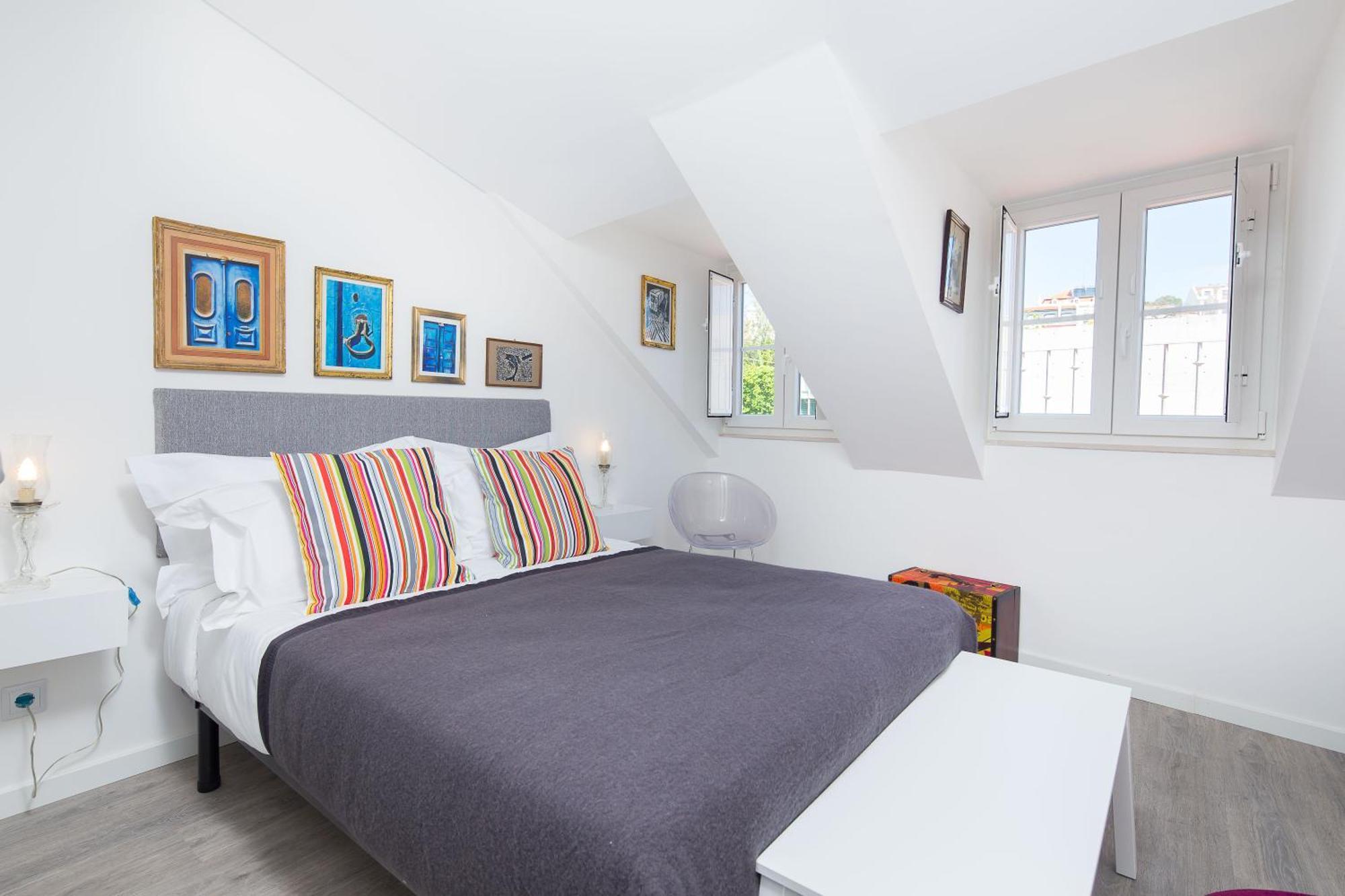 Designer Flats In Lapa By Lovelystay Lisboa Exteriör bild