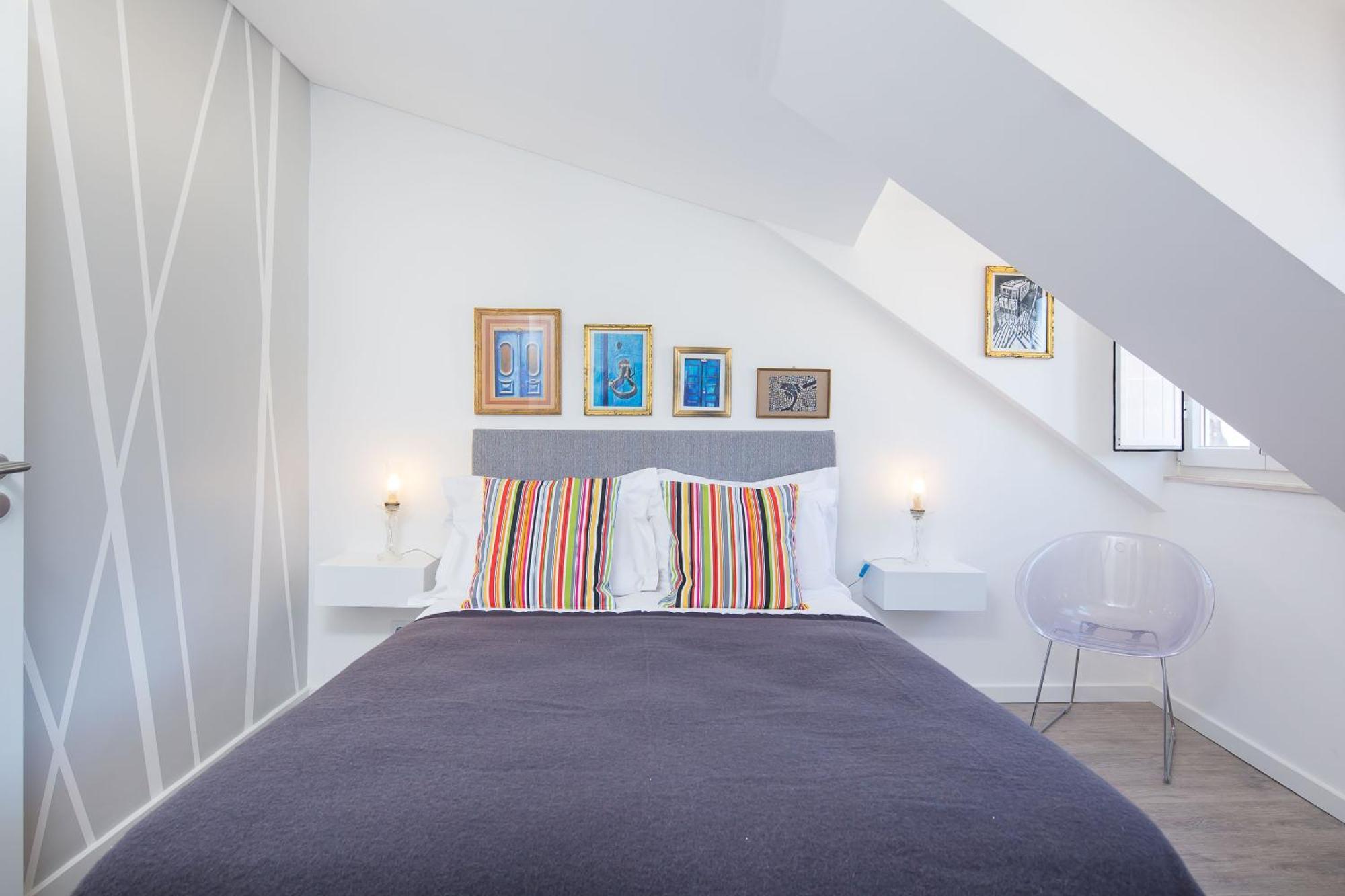 Designer Flats In Lapa By Lovelystay Lisboa Exteriör bild