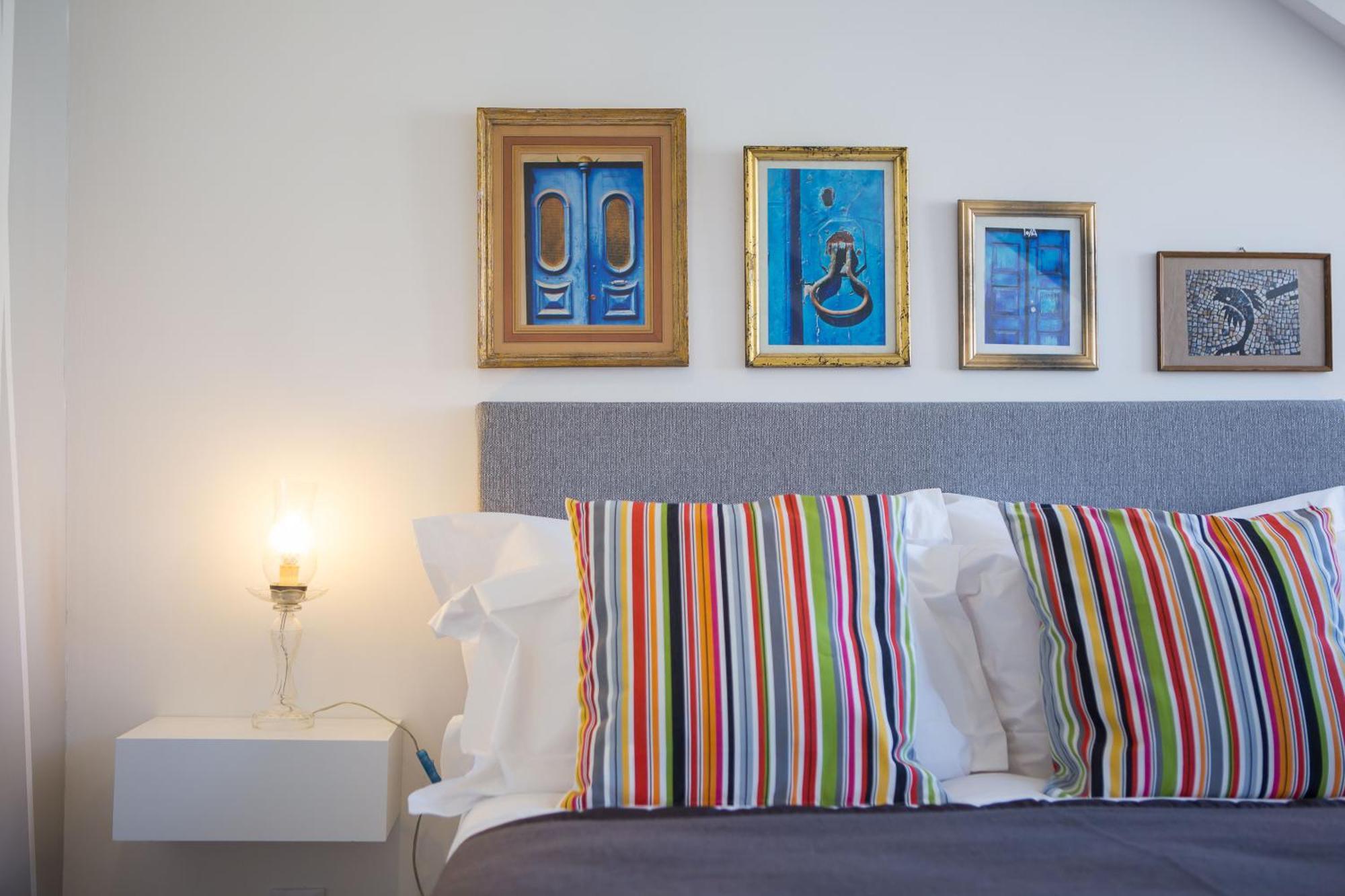 Designer Flats In Lapa By Lovelystay Lisboa Exteriör bild